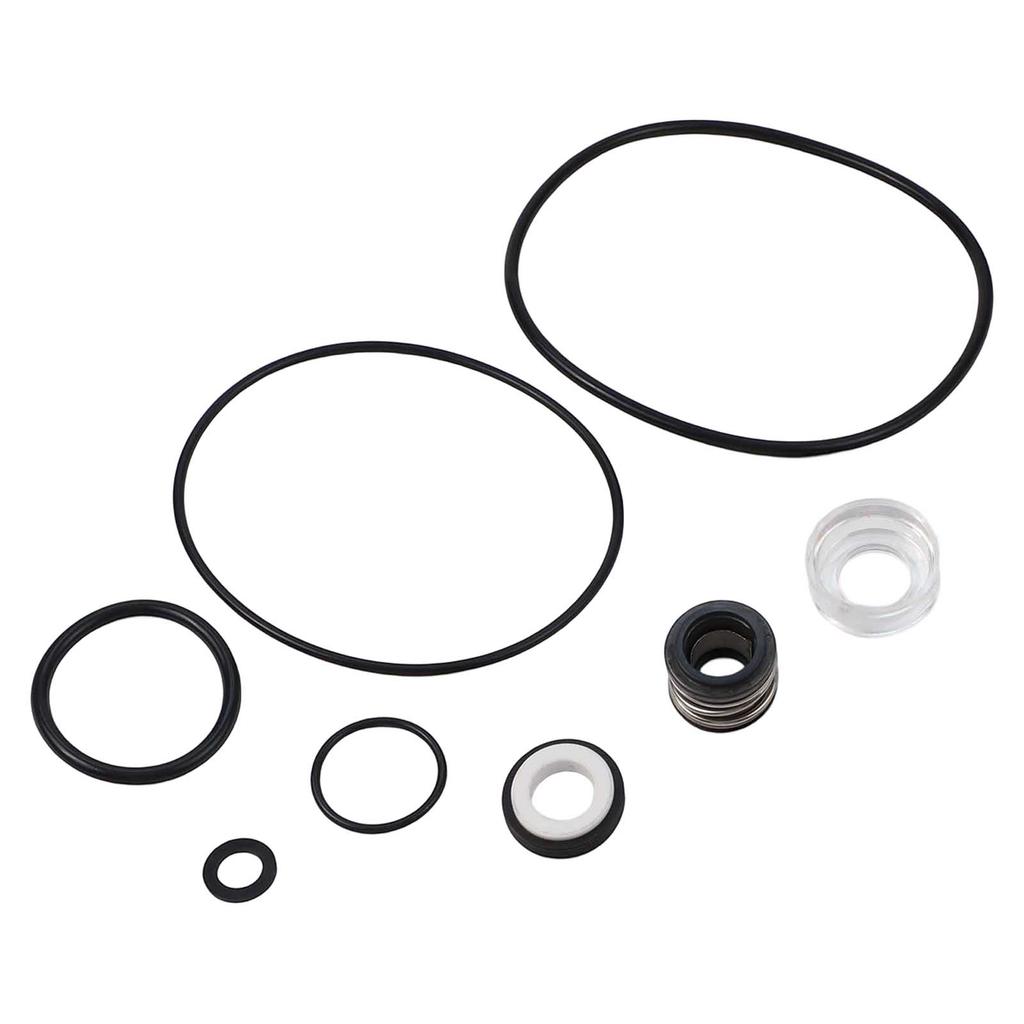 Pool Repair Spa Maintenance O-Ring Repair Pool Maintenance Complete O-Ring Repair Kit Maintenance 9 Pieces Comprehensive Package