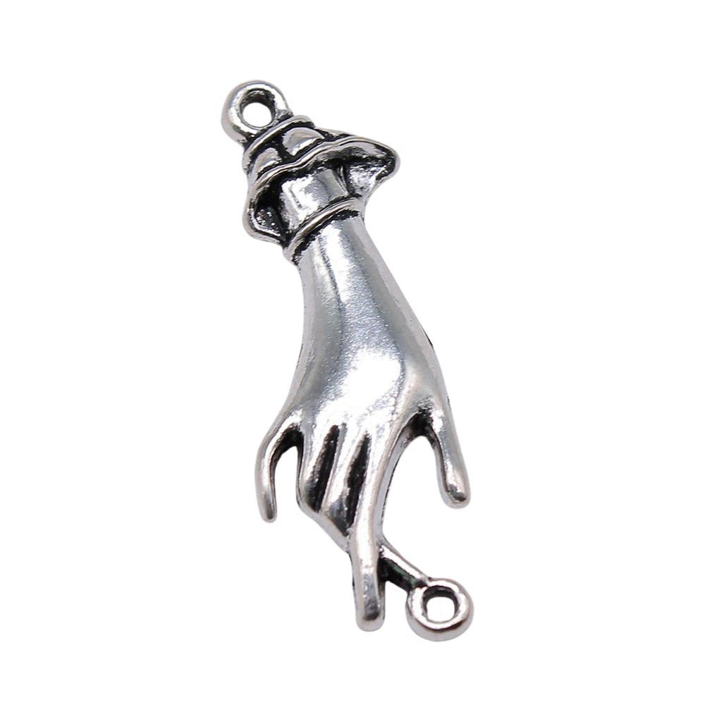 Vintage Amulet Connectors For DIY Bracelet Jewelry Making Materials