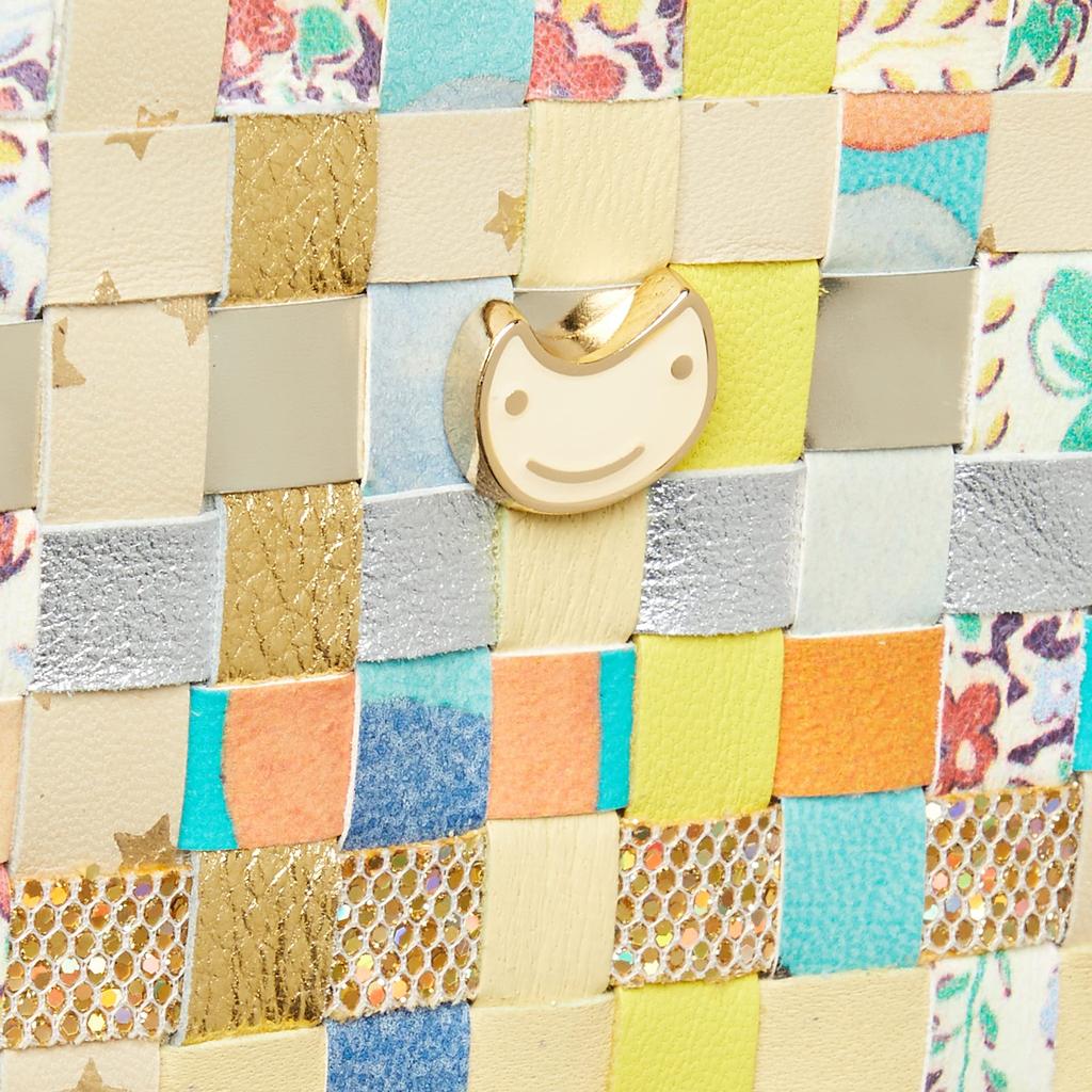 Smartphone Shoulder Mini Shoulder Bag Eponeko Mesh [Tsumori Chisato] Women's