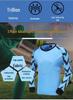 Multi-Directional Sponge Pad Goalkeeper Training Kit - Adult & Children Long Sleeve Football Uniform