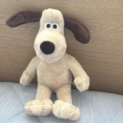 [USADO] Coreia Gromit Pelúcia Shaun o Carneiro Wallace & Gromit