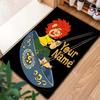 Adventure Hairland Custom Name Carpet Rug For Living Room Bedroom Home Sofa Decoration Kids Play Nonslip Floor Mat