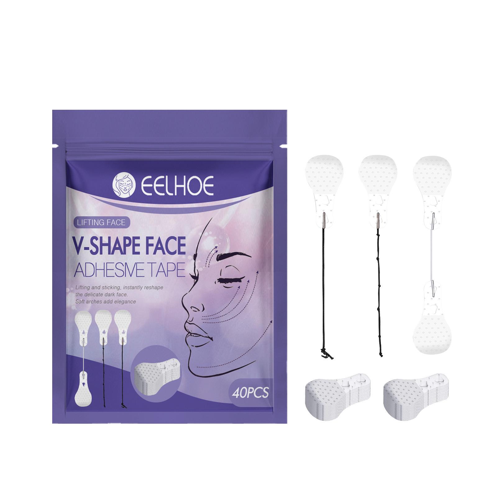 

EELHOE V-Shape Face Lifting and Tightening Chin Patches