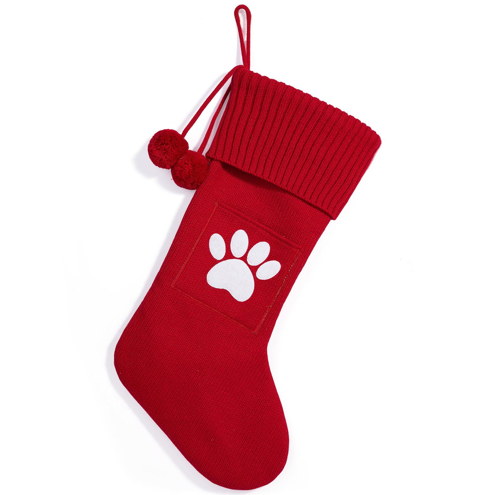 

Рождественский алфавит Вязание Подвесные украшения Праздничные украшения Персональный подход Рождественские носки footprint