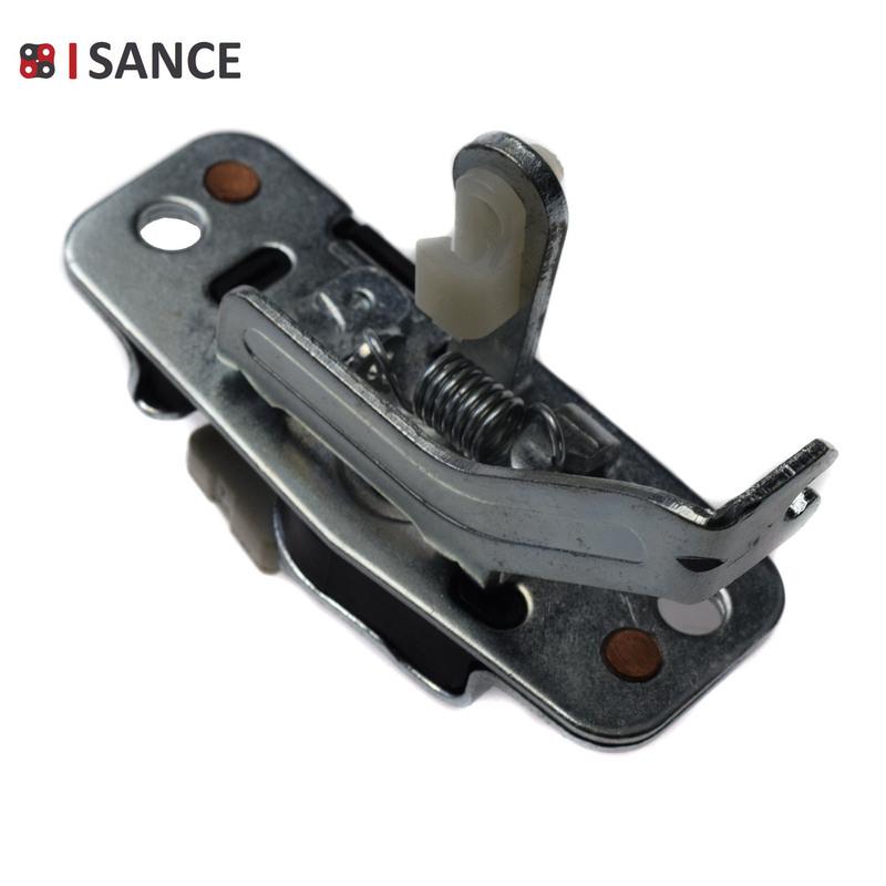 Car Left Upper Sliding Door Lock Catch For Fiat Ducato Peugeot Boxer Citroen Relay 1610060980 1612487080 1372140080 53302309