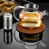 Fine Mesh Tea Infuser Strainer Stainless Steel Filter Bags Loose Leaf Tea Steeper  Coffee Filter
