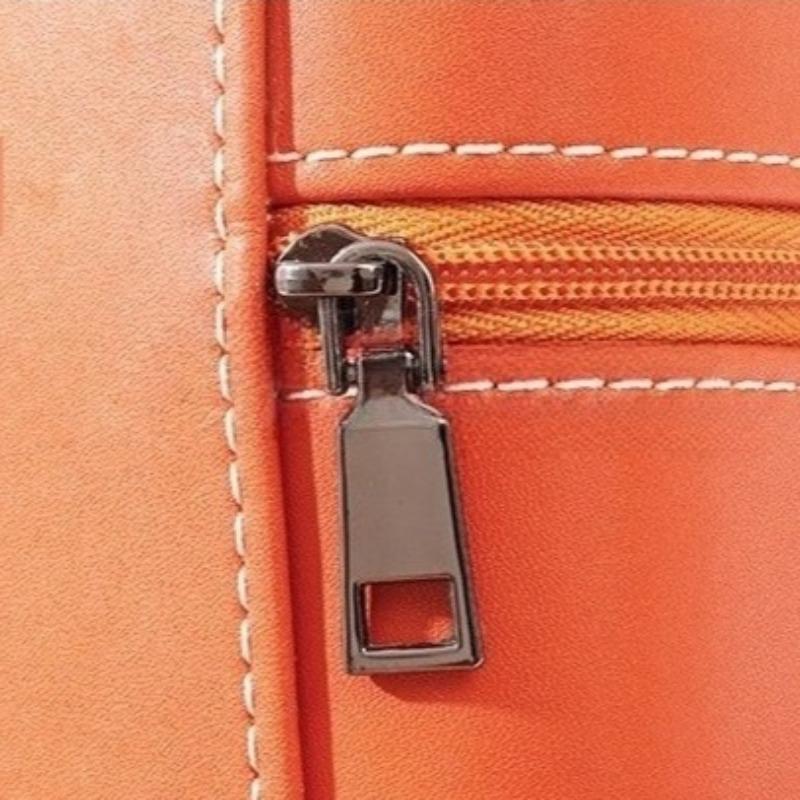 Leder Uhrenbox Reißverschluss Uhren-Displaybox Herren Armbanduhr Wasserdichte Organizer-Box Reise Tragbare Uhren Aufbewahrungsboxen