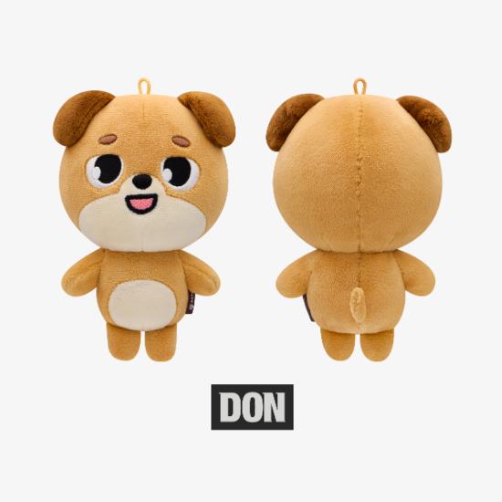 

Предзаказ DAY6 10th Anniversary Tour THE DECADE DENIMALZ Плюшевый 2020 вер. DON