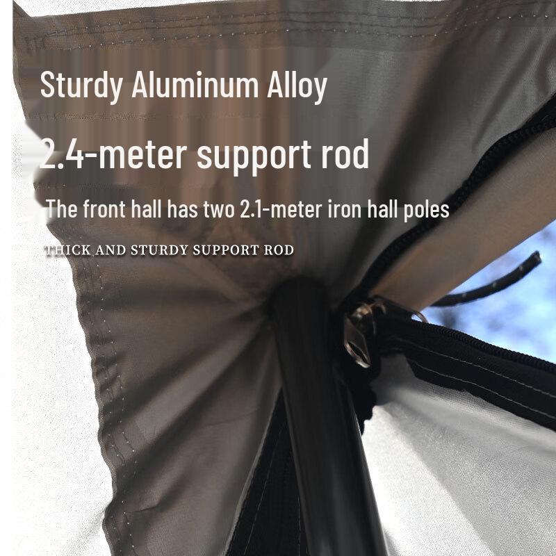 Chao Sihui Outdoor Camping Portable Sunshade Canopy
