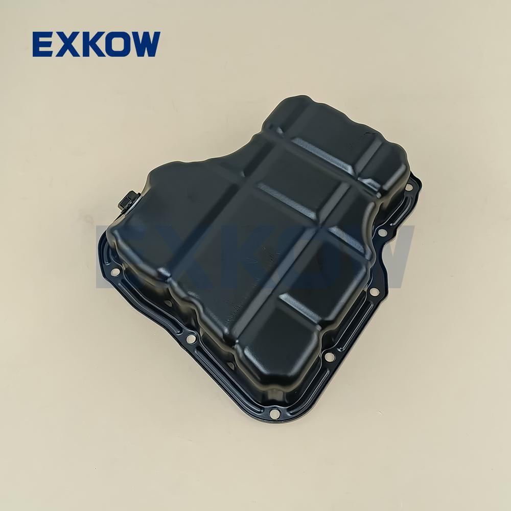 High Quality Engine Lower Oil Pan for Mitsubishi Airtrek Outlander I 2001-2008 CU2W CU4W CU5W 4G63 4G64 4G69 MD374638