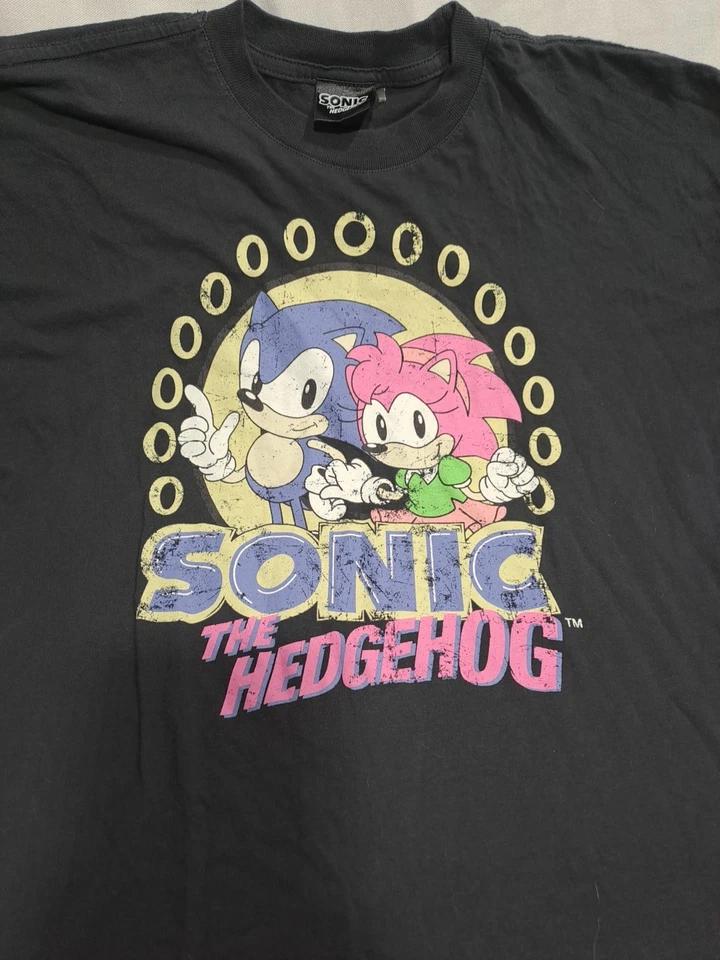 T-Shirt Sonic The Hedgehog Cotton On Kids 11-12 S