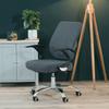 Chair Cover High-elasticity Office Seat Cover Household Office Seating Accessories