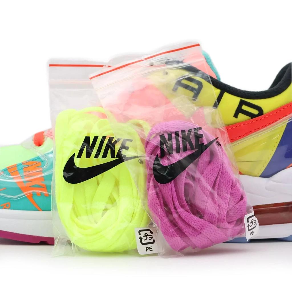 BV7406-001 / CJ6200-001 Nike Air Max 2 Light Atmos Black Bright Pink (Men's)