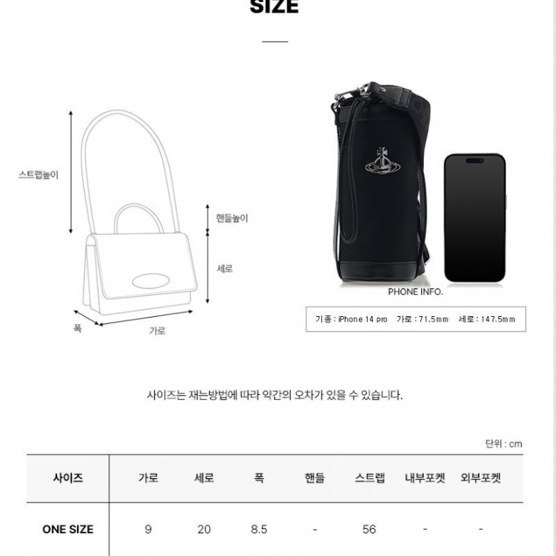 Vivienne WeStwood Damen S Orb Logo Umhängetasche 82090006u W001y N402