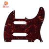 TL Electric Guitar Pickguard - Single Panel Front Cover Plate for US Standard Model
