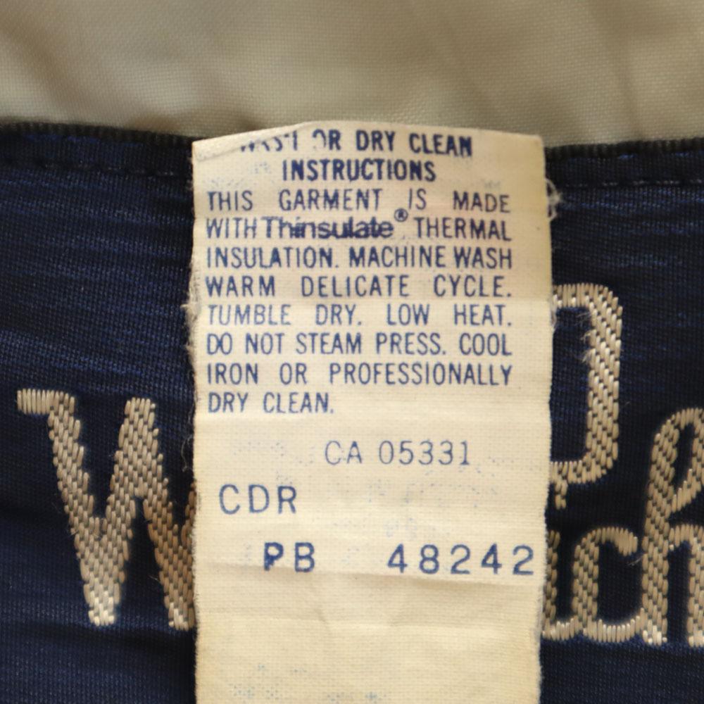 WOOLRICH 70s vintage Mountain parka L Navy Men's Used