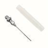 Grease Needles, Mini Bearing Grease Needle Nozzle Portable Removable Needle Air Nozzle Grease Tool for Ball Joints