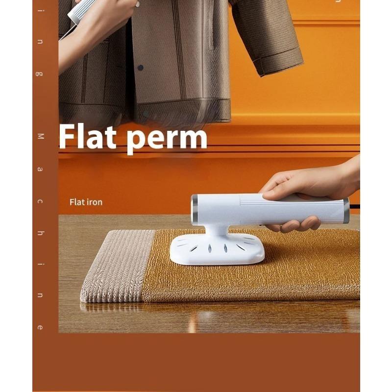 Mini napařovač oděvů Parní žehlička Ruční Přenosná Domácí Cestovní Na Oblečení Napájená přes USB Žehlení Mokré Suché Žehlicí Stroj