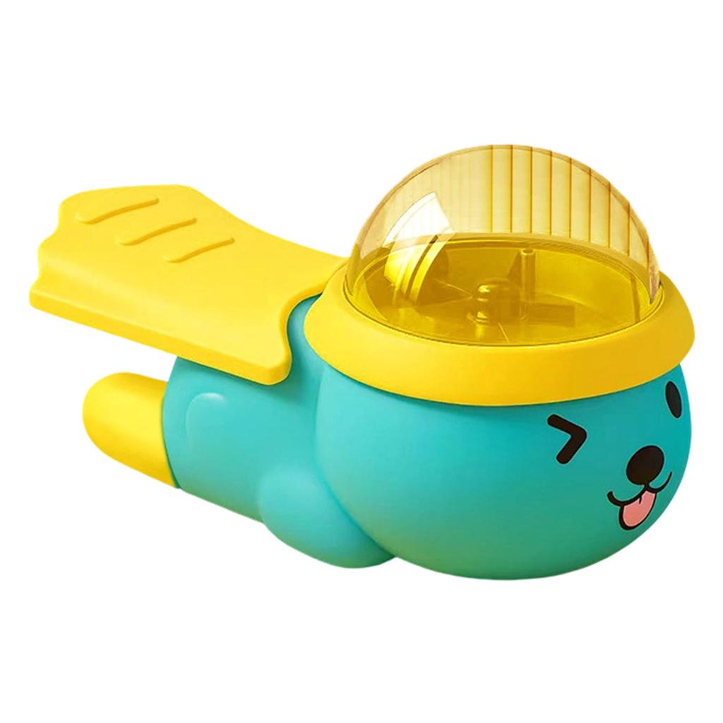 Funny Cats Foraging Feeder Toy Teasing Pedal Interactive Puzzle Toy for Indoor Kittens Food Leaking Kibble Feeder Pet To