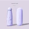 Capsule Sun Umbrella Sun Protection UV Protection Sunshade Umbrella Dual-Use Women's Mini Five Foldable Small Portable Pocket
