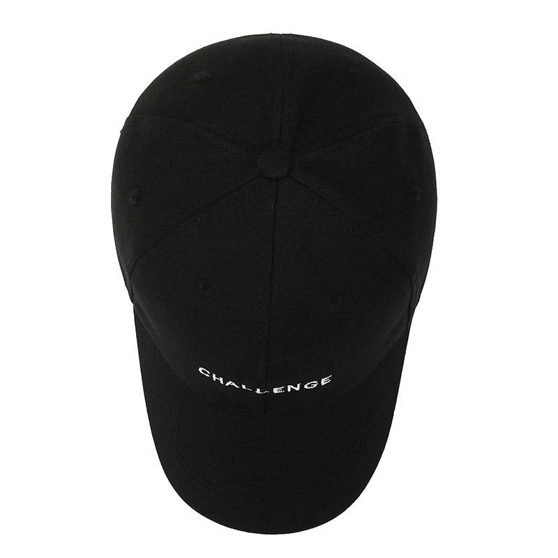 Fashion Embroidery Baseball Cap Summer Outdoor Adjustable Hip Hop Hats Bone Snapback Hat