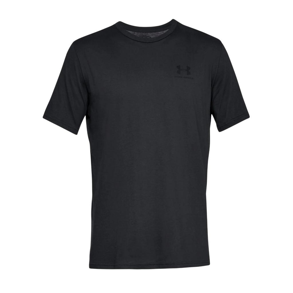 Under Armour Mens Sportstyle Chest Logo T-Shirt