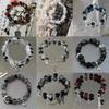Braceletes – Pulseiras de contas
