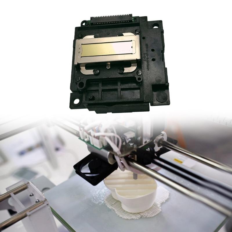 Cabeça de Impressão da Impressora Substitui Para L210 L301 L303 L395 L396 L455 L475 L495 L4150 L4151 FA04000 Para Casa e Escritório