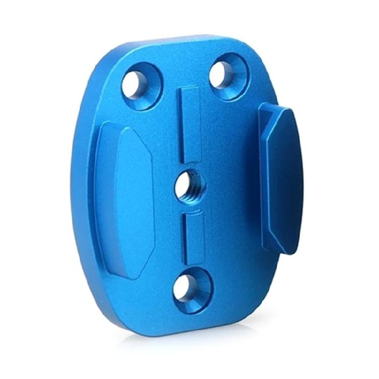 Aluminum Camera Base Compact Tripod Adapter Multifunctional Base Mount for Enhances Stability in Outdoor Shootings