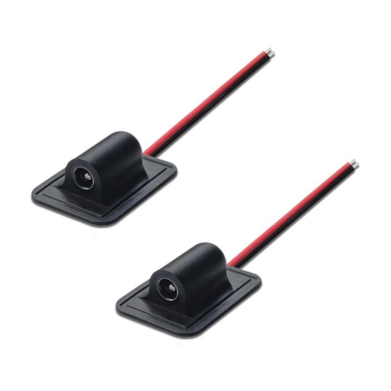 MultiInterface Backpack Wiring Power Extension Cable For Thermals Pad Electronics DC5.5x2.1mm DC3.5x1.35mm Connection