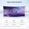Custom Text Beach Towel, Soft Absorbent Swimming Multi-use TowelAustria Wien FC
