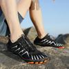 New five-finger shoes wading beach shoes barefoot diving shoes swimming fitness cycling hiking shoes