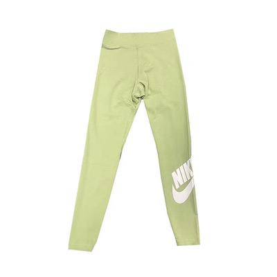Sportswear Knitted Tight Stretch Breathable Warm Yoga Pants Women Pants CZ8529-386