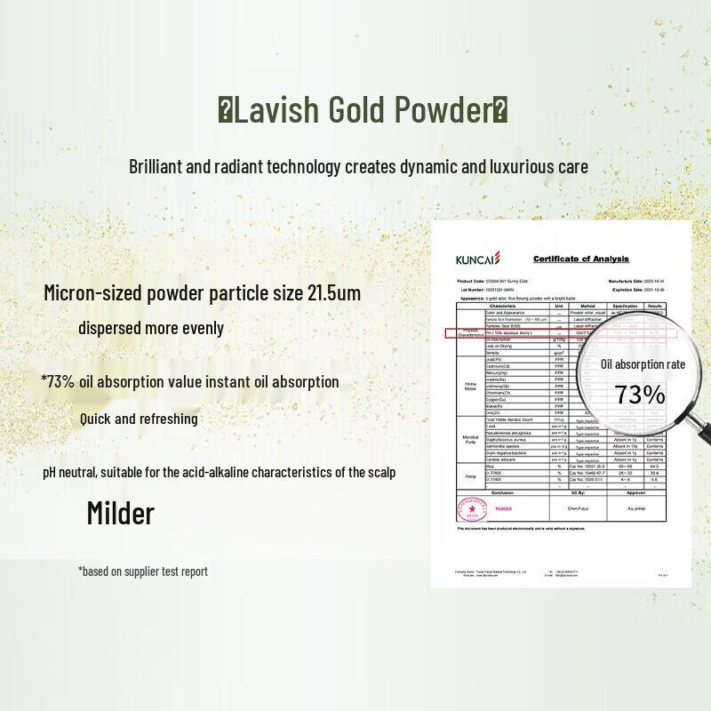 Slek Oil Control Anti-Dandruff Shimmering Shampoo 6-Piece Gift Set