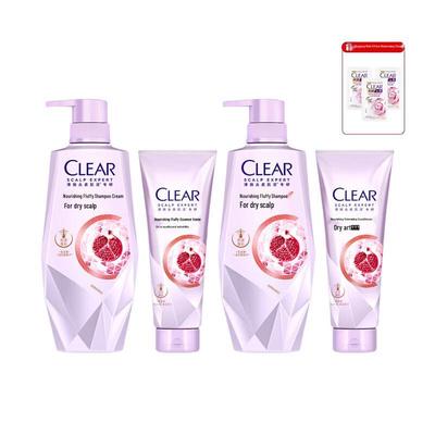 Champôs e condicionadores para cabelo – Shampoos
