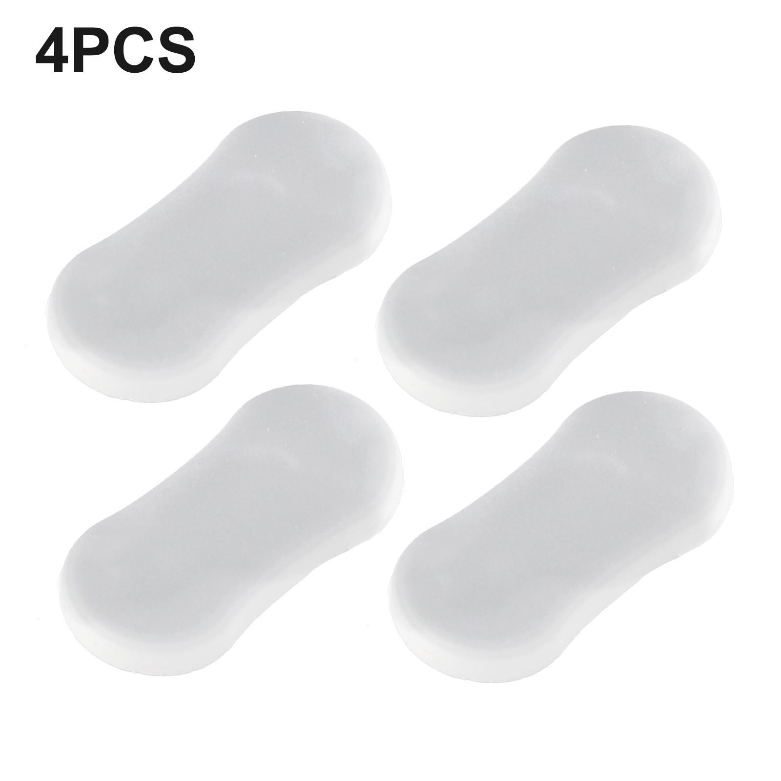 

Bathroom Toilet Seat Bumper Buffers Spacers Protective