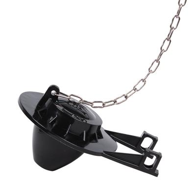 Tappo di gomma per scarico del water, universale, guarnizione per coperchio dello sciacquone, regolabile, per coperchio dello sciacquone C
