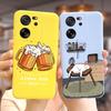 For Xiaomi 13T Pro Case Mi13T Cute Fashion Cartoon Cover 6.67'' Soft Silicone Phone Case For Xiaomi Mi 13T Pro 13TPro Back Cover