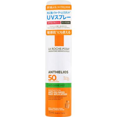 La Roche-Posay Anthelios UV Protection Mist 50g Face Care Shake the Can Well Before Use, and Spray an Appropriate Amount Evenly for Abo