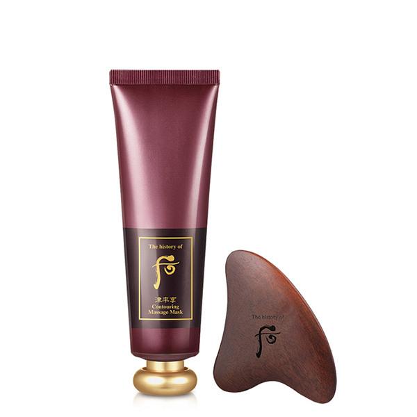 Jinyulhyang Gua Sha Massage Mask 100ml, 5870 free