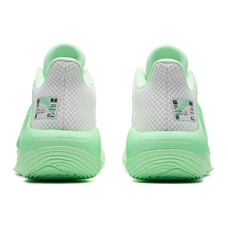 ANTA Kt Splash 4 'White Green' 112231109-2