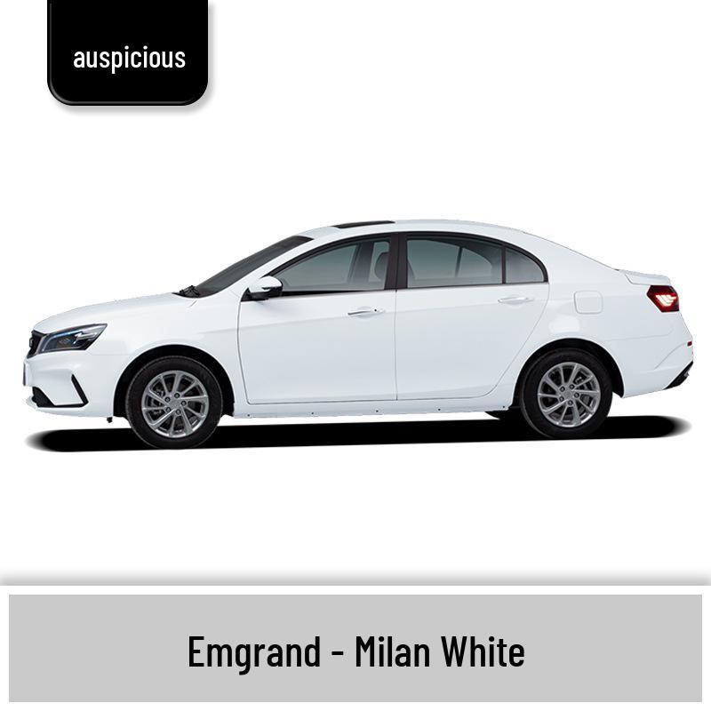 Geely Emgrand Touch-Up Paint Pen - Ice Crystal White, Amber Gold, Mica Red for GS/GSE/S/L/GL/EV450