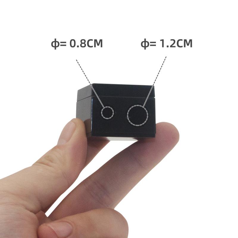 1pc Manual Pencil Sharpener Plastic Pencil Sharpener Double Hole Eyebrow Eye Shadow Pencil Lip Liner
