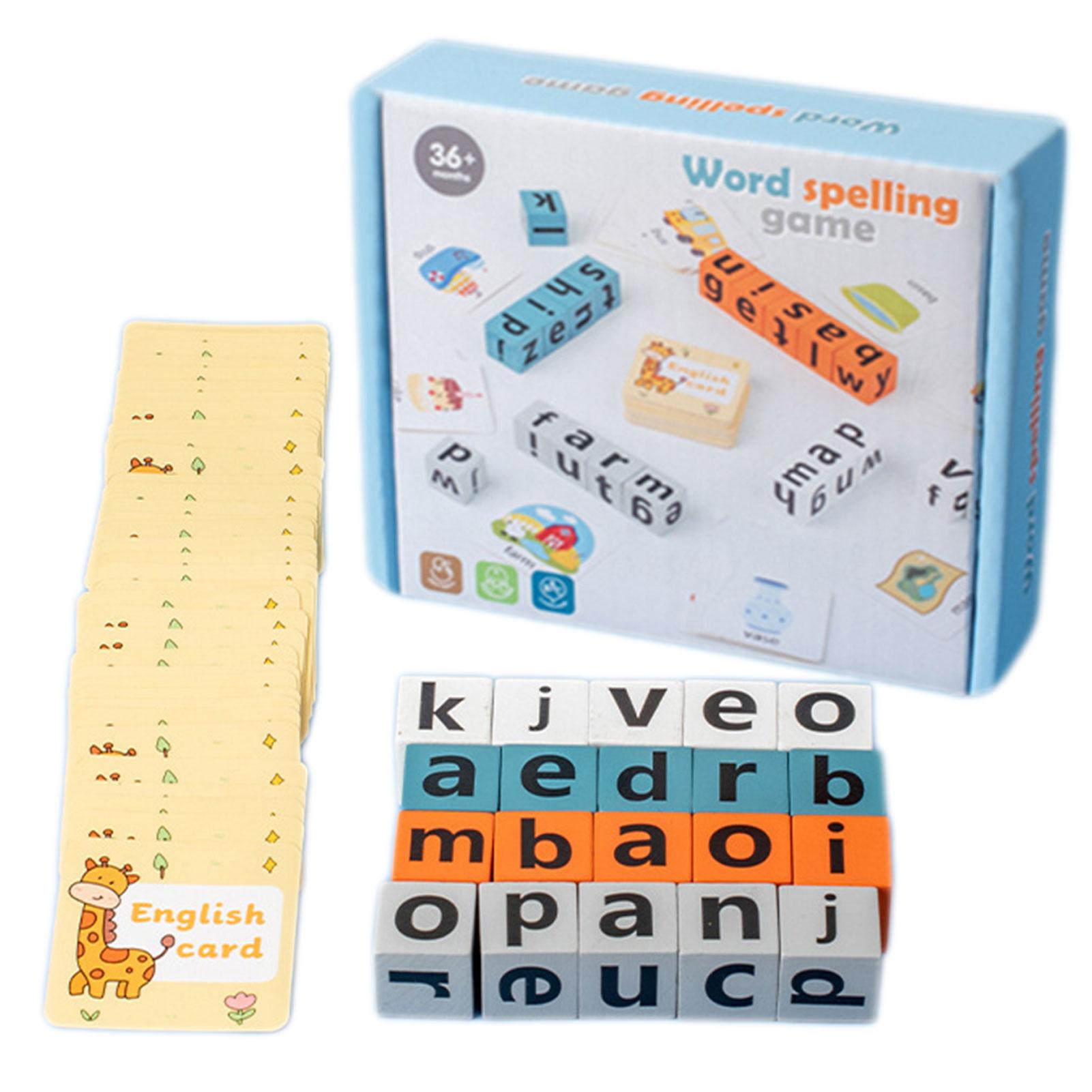 

Dices Word Game Safe, Sturdy, And Educational For Learners. Home Learning