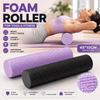 EVA Material Foam Roller Body Exercises Fitness Roller Muscle Massage Roller  Fitness Training