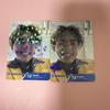 [USED] Avex ROYALBRATS Haruhi Rare Kira Trading Card