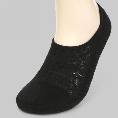 Inpara Men's Dot Socks (Black) (M)