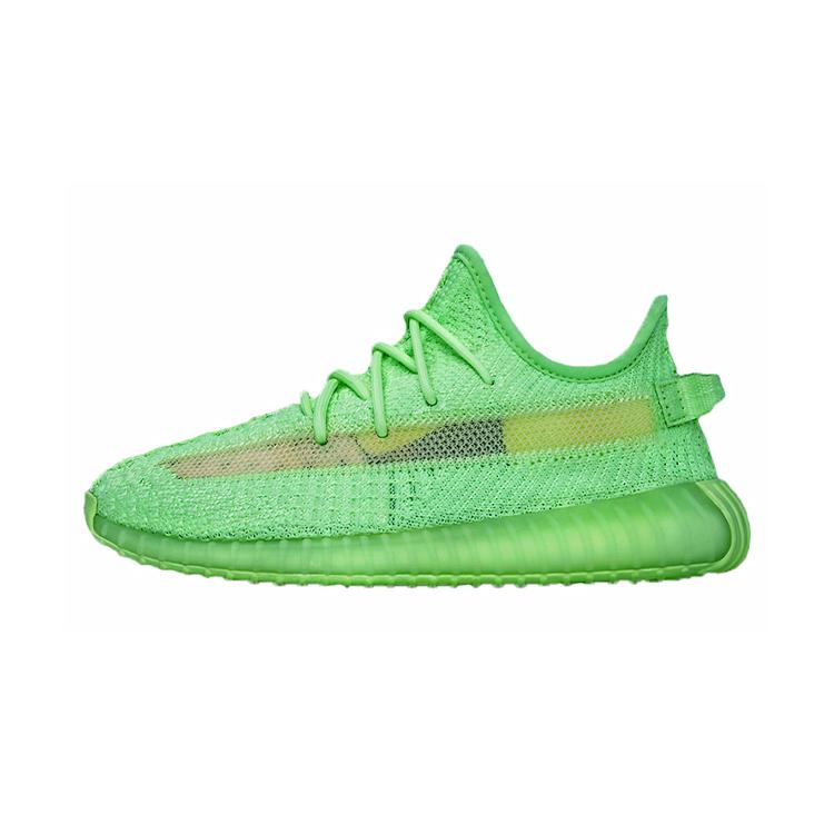 Adidas Yeezy Boost 350 V2 Glow Kids EG6884 35