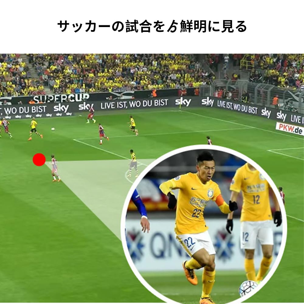 4x12" Museum Monocular, 4x Magnification, Compact, Museum Model, Art Appreciation Monocular, Glasses Compatible, Case and Strap Included (4x12)