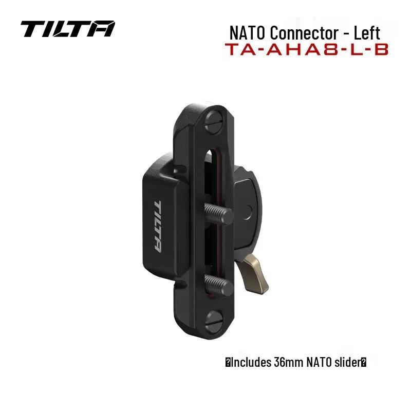 TILTA DSLR Camera Cage Wooden Handle